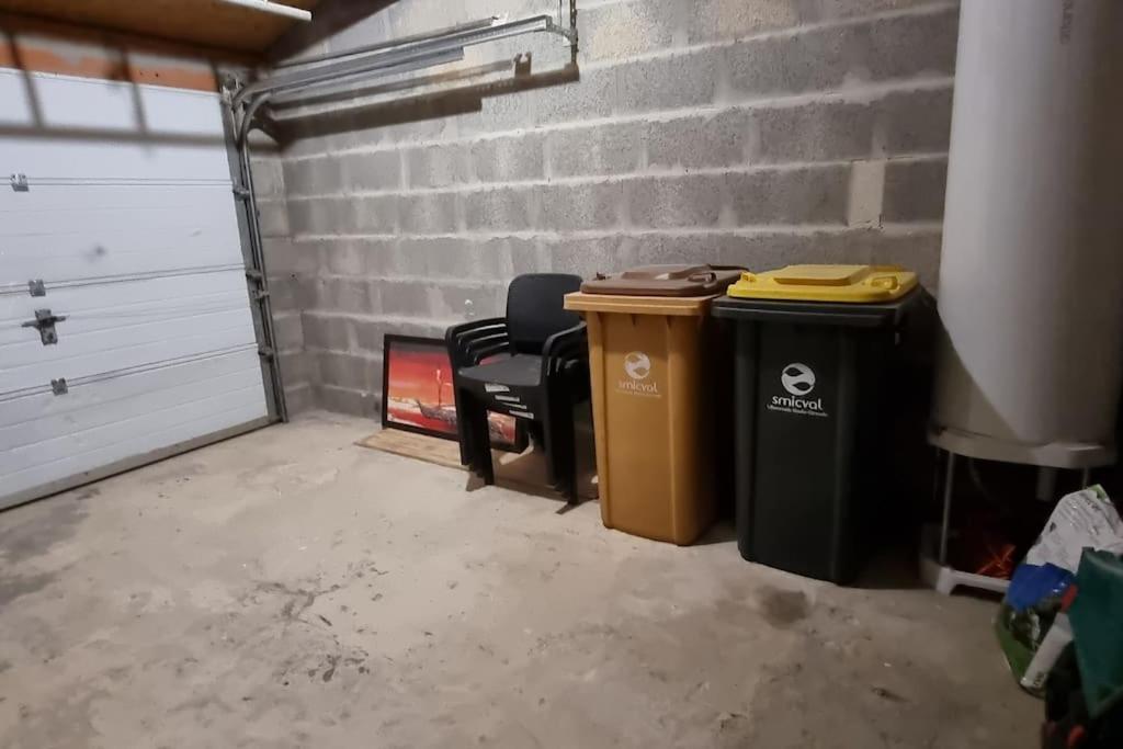 Belle Maison Climatisee Renovee Pac-Man Entre Collegues, Amis, Famille - Barbecue - Netflix - Prime - Baby Foot 50Cts Saint-Seurin-sur-l'Isle Exteriér fotografie